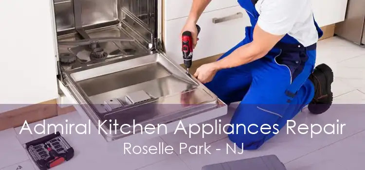 Admiral Kitchen Appliances Repair Roselle Park - NJ