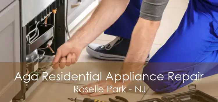 Aga Residential Appliance Repair Roselle Park - NJ