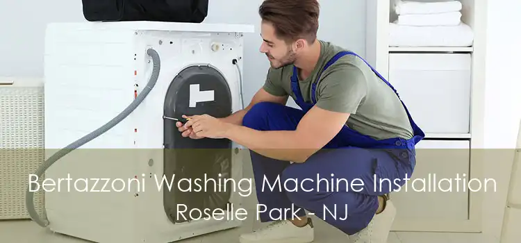 Bertazzoni Washing Machine Installation Roselle Park - NJ