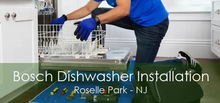 Bosch Dishwasher Installation Roselle Park - NJ