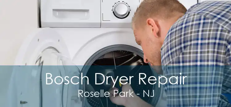 Bosch Dryer Repair Roselle Park - NJ