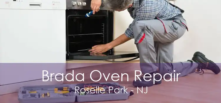 Brada Oven Repair Roselle Park - NJ