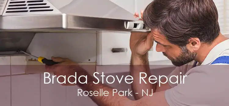 Brada Stove Repair Roselle Park - NJ