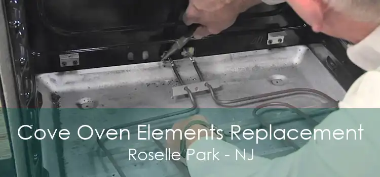 Cove Oven Elements Replacement Roselle Park - NJ