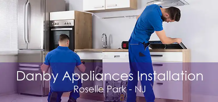 Danby Appliances Installation Roselle Park - NJ