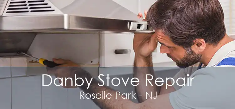 Danby Stove Repair Roselle Park - NJ