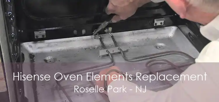 Hisense Oven Elements Replacement Roselle Park - NJ