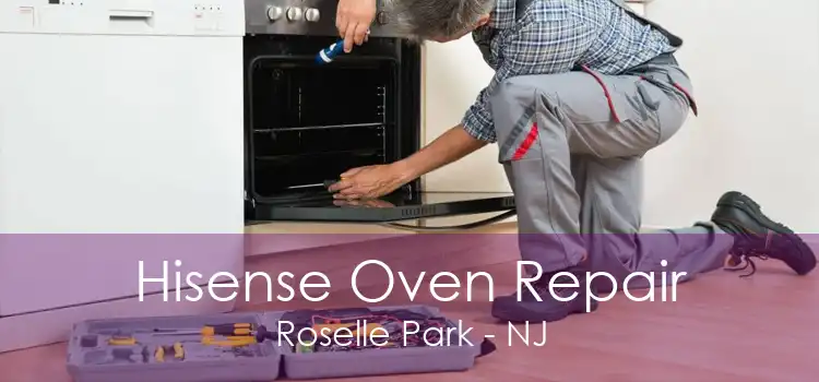 Hisense Oven Repair Roselle Park - NJ