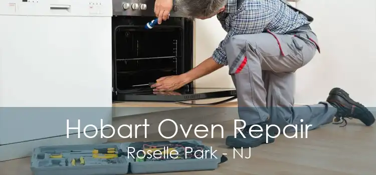 Hobart Oven Repair Roselle Park - NJ