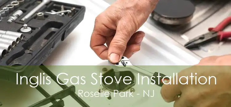 Inglis Gas Stove Installation Roselle Park - NJ