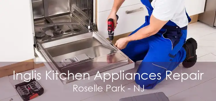 Inglis Kitchen Appliances Repair Roselle Park - NJ