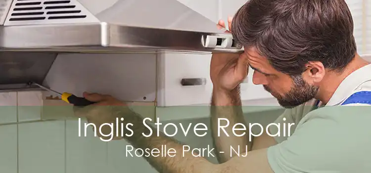 Inglis Stove Repair Roselle Park - NJ