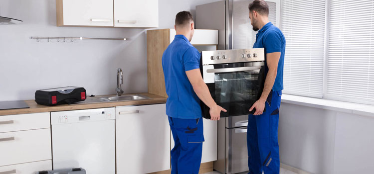 Fhiaba oven installation service in Roselle Park, New Jersey