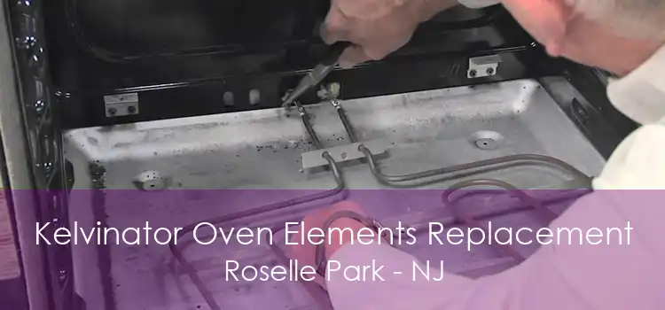 Kelvinator Oven Elements Replacement Roselle Park - NJ