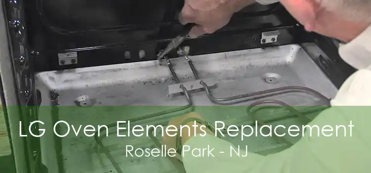 LG Oven Elements Replacement Roselle Park - NJ