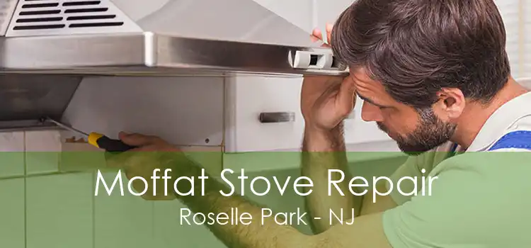 Moffat Stove Repair Roselle Park - NJ