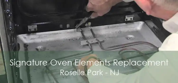 Signature Oven Elements Replacement Roselle Park - NJ