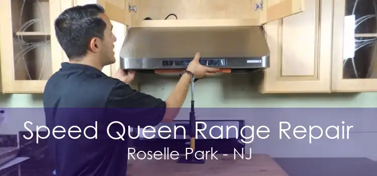 Speed Queen Range Repair Roselle Park - NJ