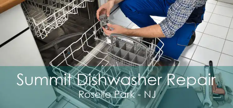 Summit Dishwasher Repair Roselle Park - NJ