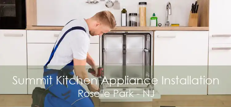 Summit Kitchen Appliance Installation Roselle Park - NJ