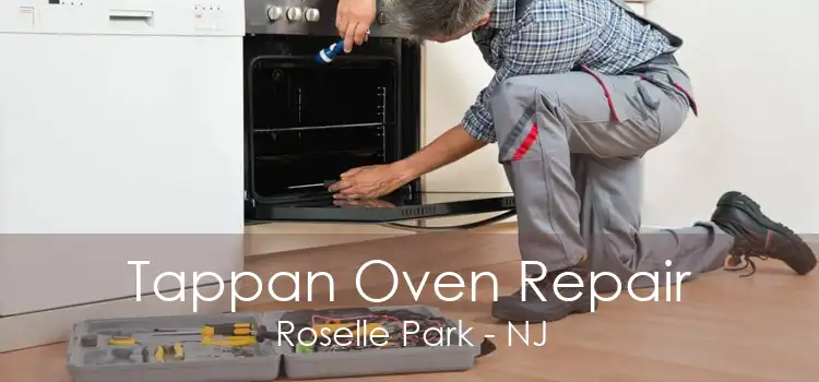 Tappan Oven Repair Roselle Park - NJ