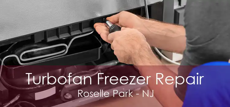 Turbofan Freezer Repair Roselle Park - NJ