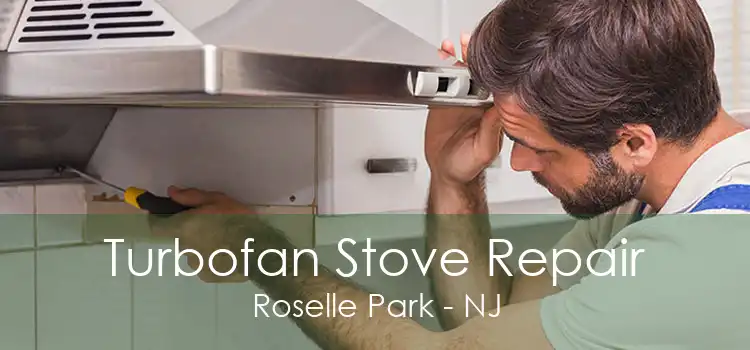 Turbofan Stove Repair Roselle Park - NJ