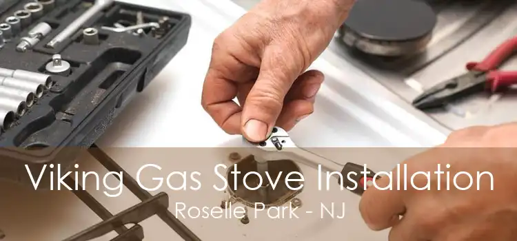 Viking Gas Stove Installation Roselle Park - NJ