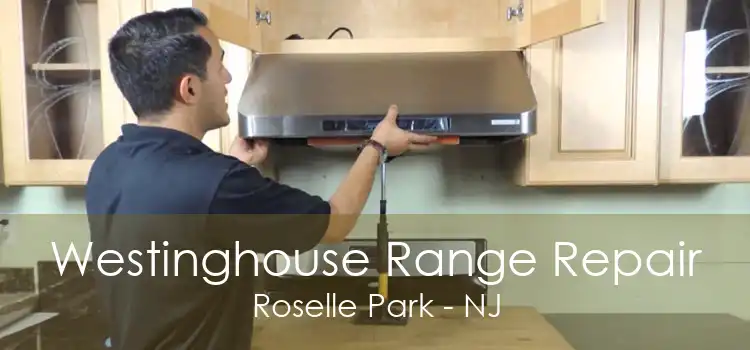 Westinghouse Range Repair Roselle Park - NJ